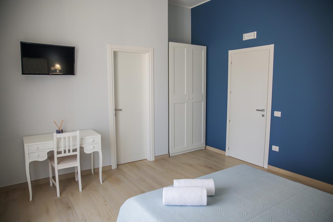 Gleda Rooms Deluxe Pompei Luaran gambar