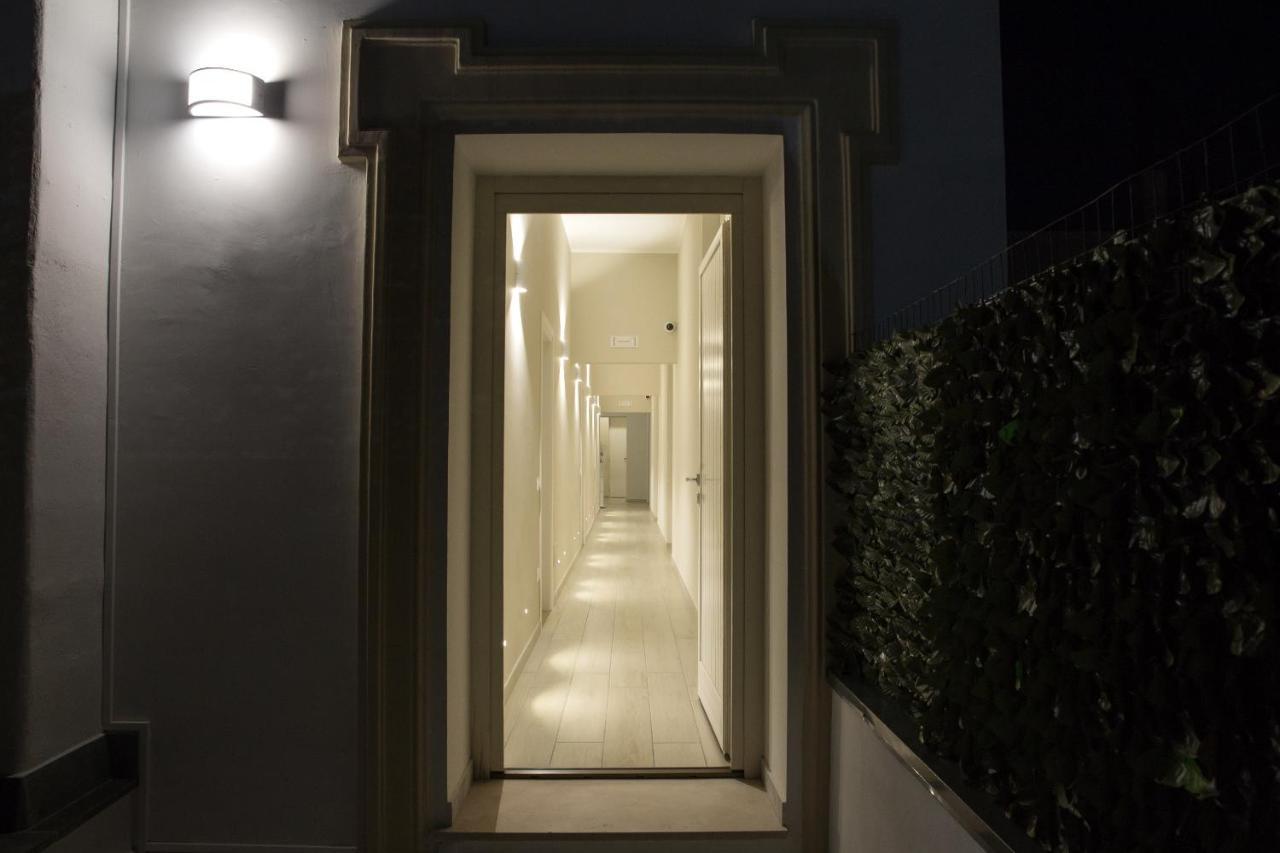 Gleda Rooms Deluxe Pompei Luaran gambar