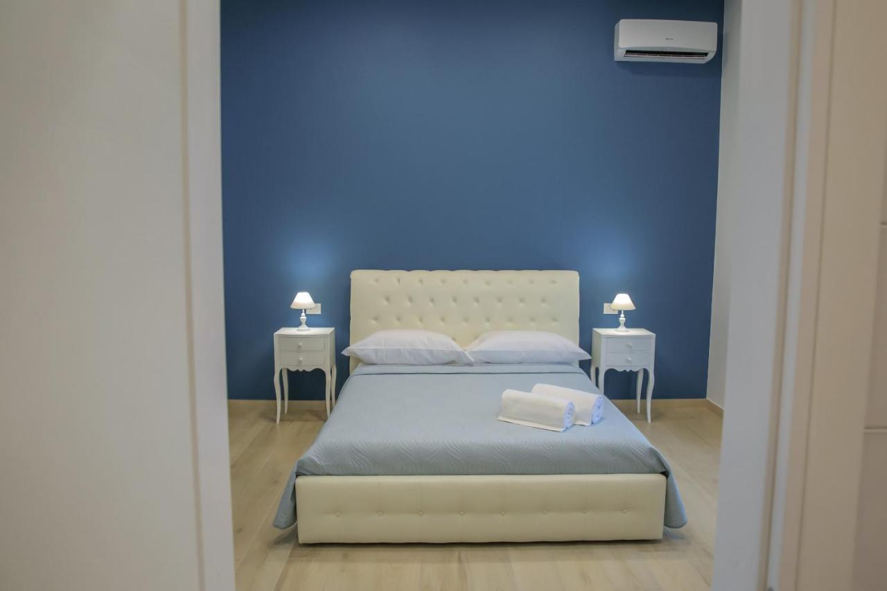 Gleda Rooms Deluxe Pompei Luaran gambar