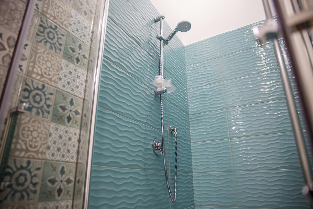 Gleda Rooms Deluxe Pompei Luaran gambar