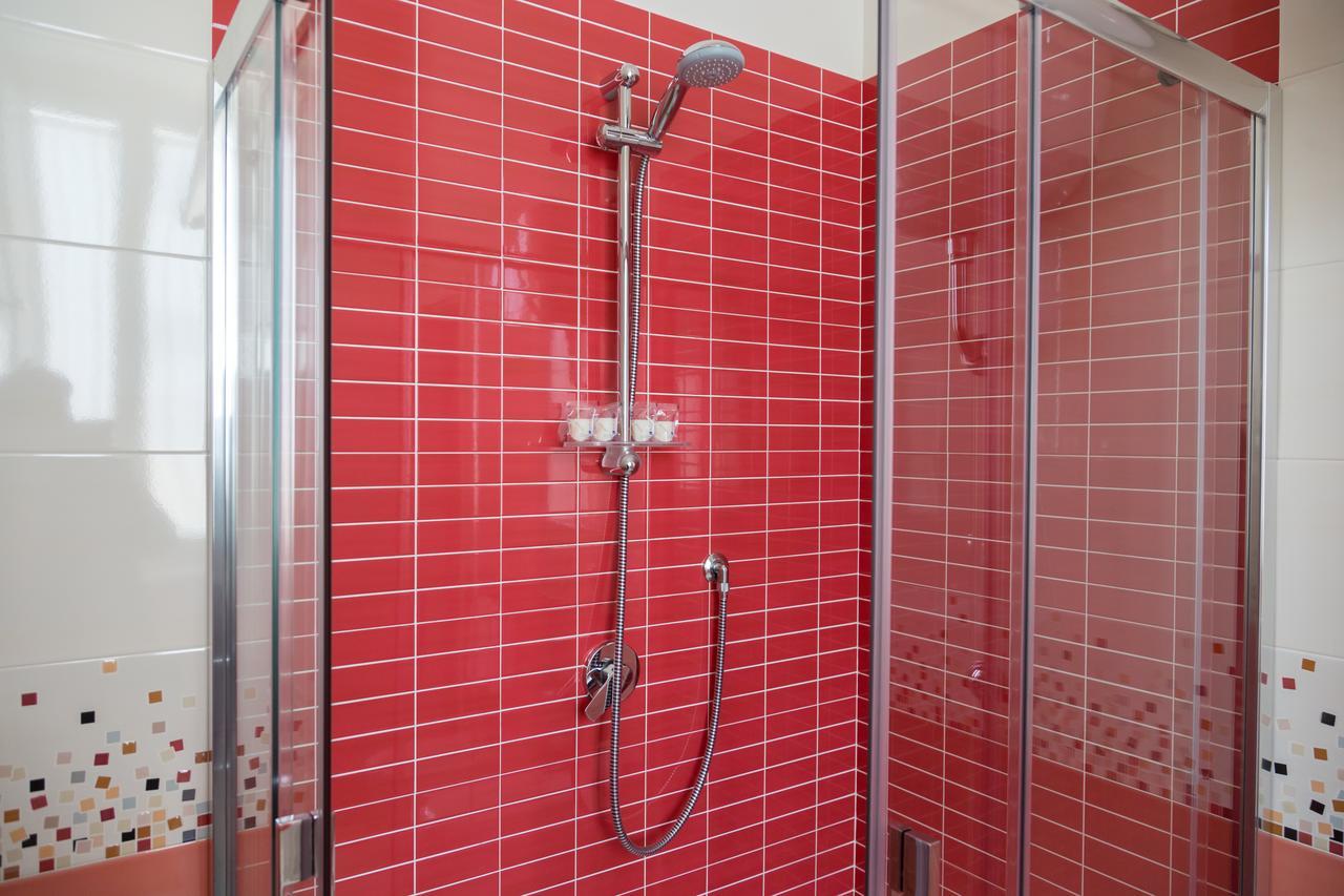 Gleda Rooms Deluxe Pompei Luaran gambar