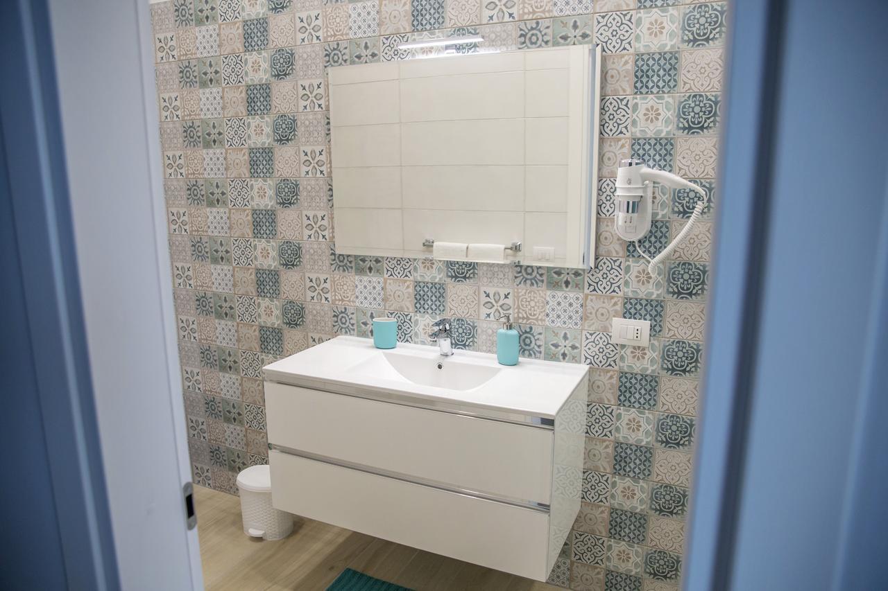Gleda Rooms Deluxe Pompei Luaran gambar