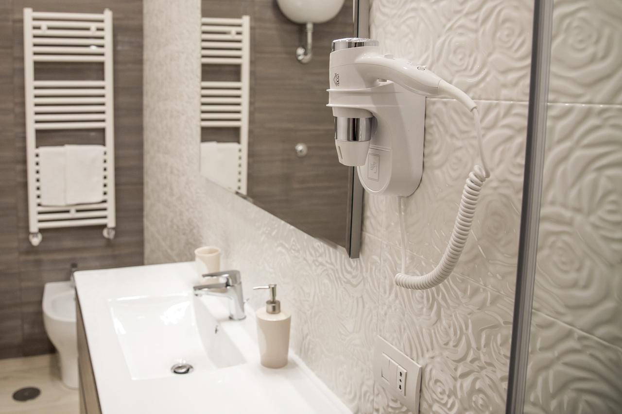 Gleda Rooms Deluxe Pompei Luaran gambar