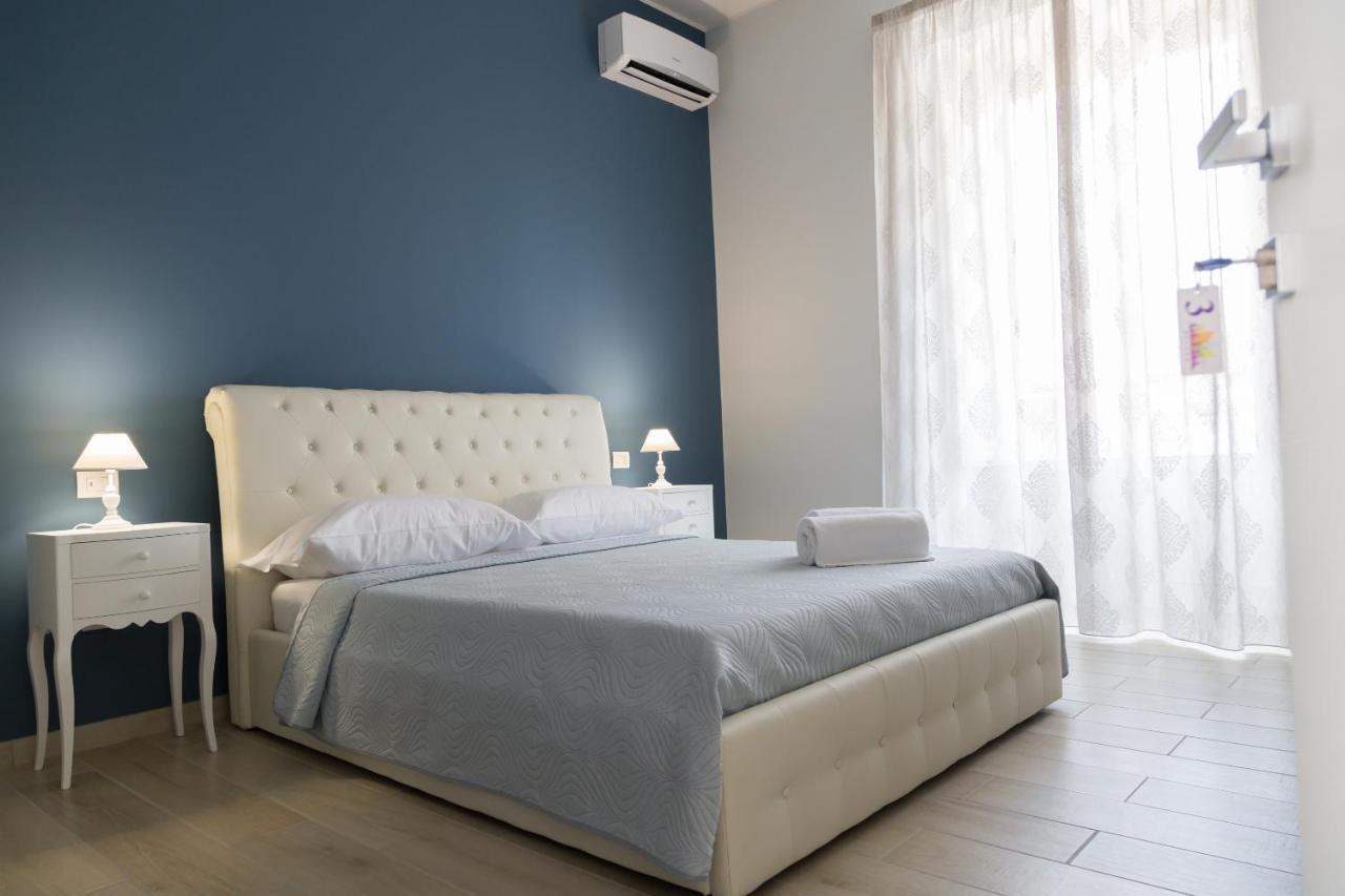 Gleda Rooms Deluxe Pompei Luaran gambar