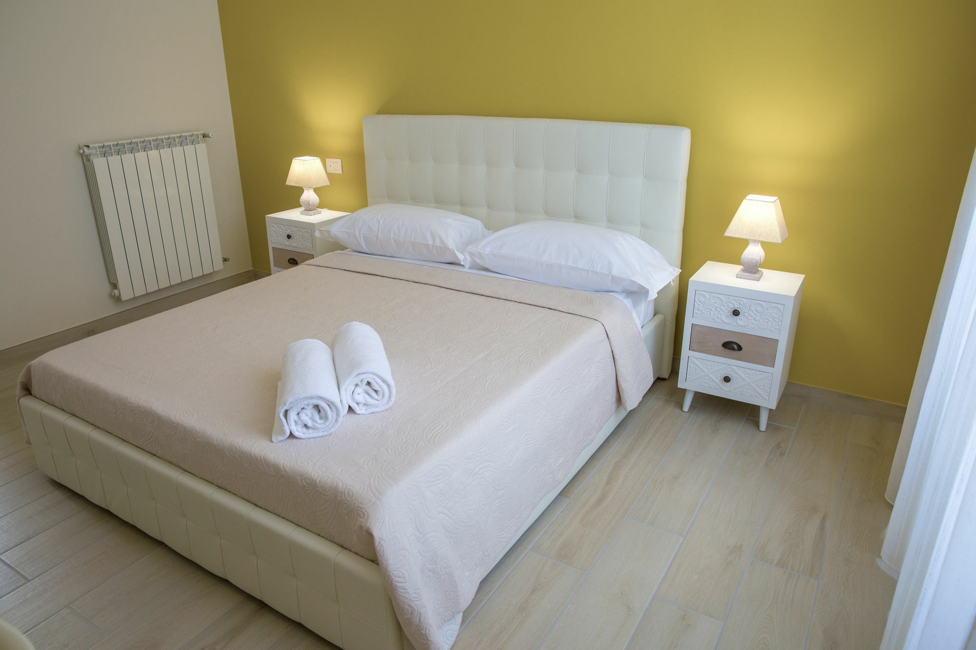 Gleda Rooms Deluxe Pompei Luaran gambar