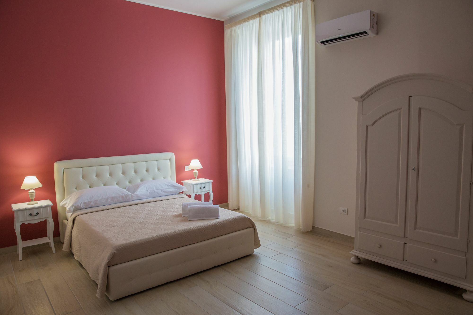 Gleda Rooms Deluxe Pompei Luaran gambar